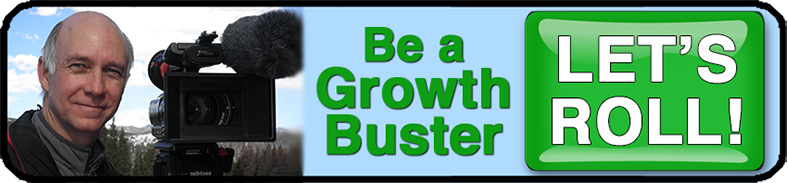 Become a GrowthBuster